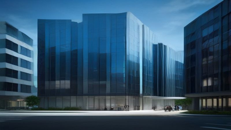 红果短剧官网团队工作场景，关于我们页面主视觉